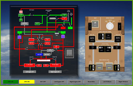 Boeing 757-200 Interactive Aircraft Systems Diagrams | CPAT Global