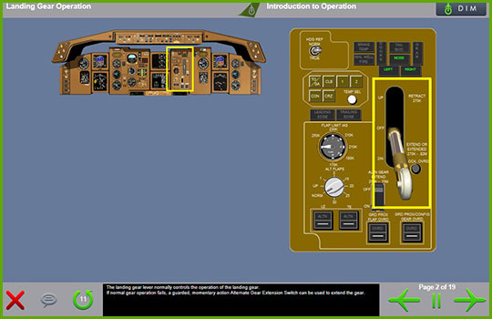 Boeing 767-200/300 Freighter Initial And Recurrent Training Course ...