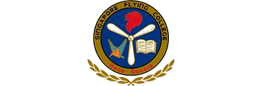 singapore flying college logo